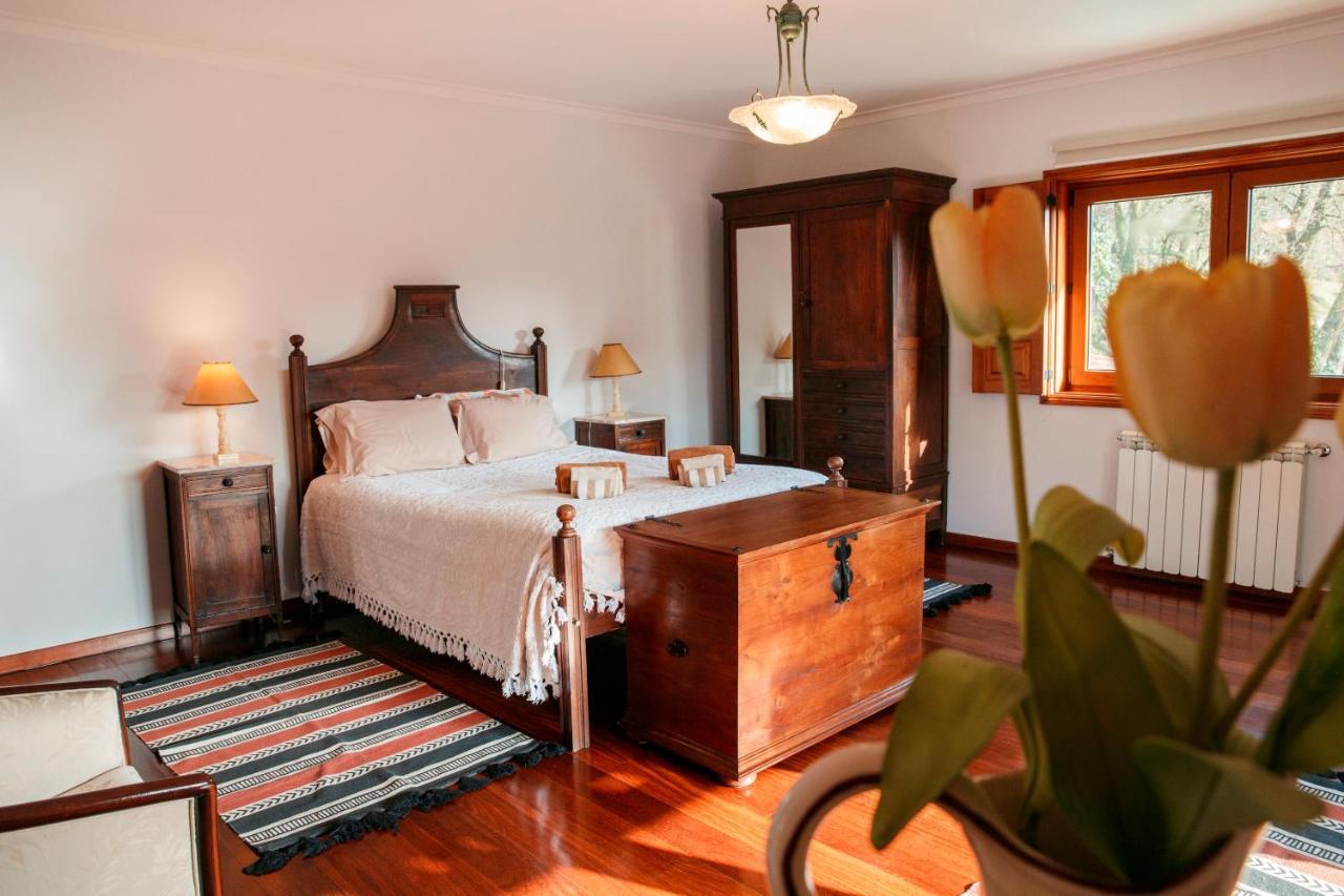 Casa Das Flores Amares Dış mekan fotoğraf