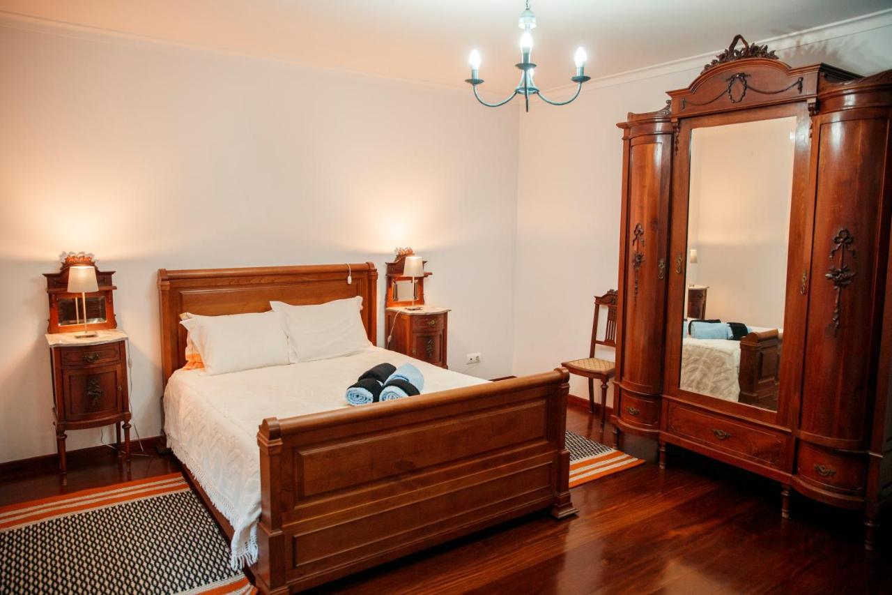 Casa Das Flores Amares Dış mekan fotoğraf