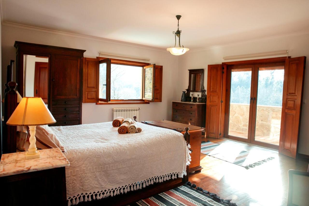 Casa Das Flores Amares Dış mekan fotoğraf