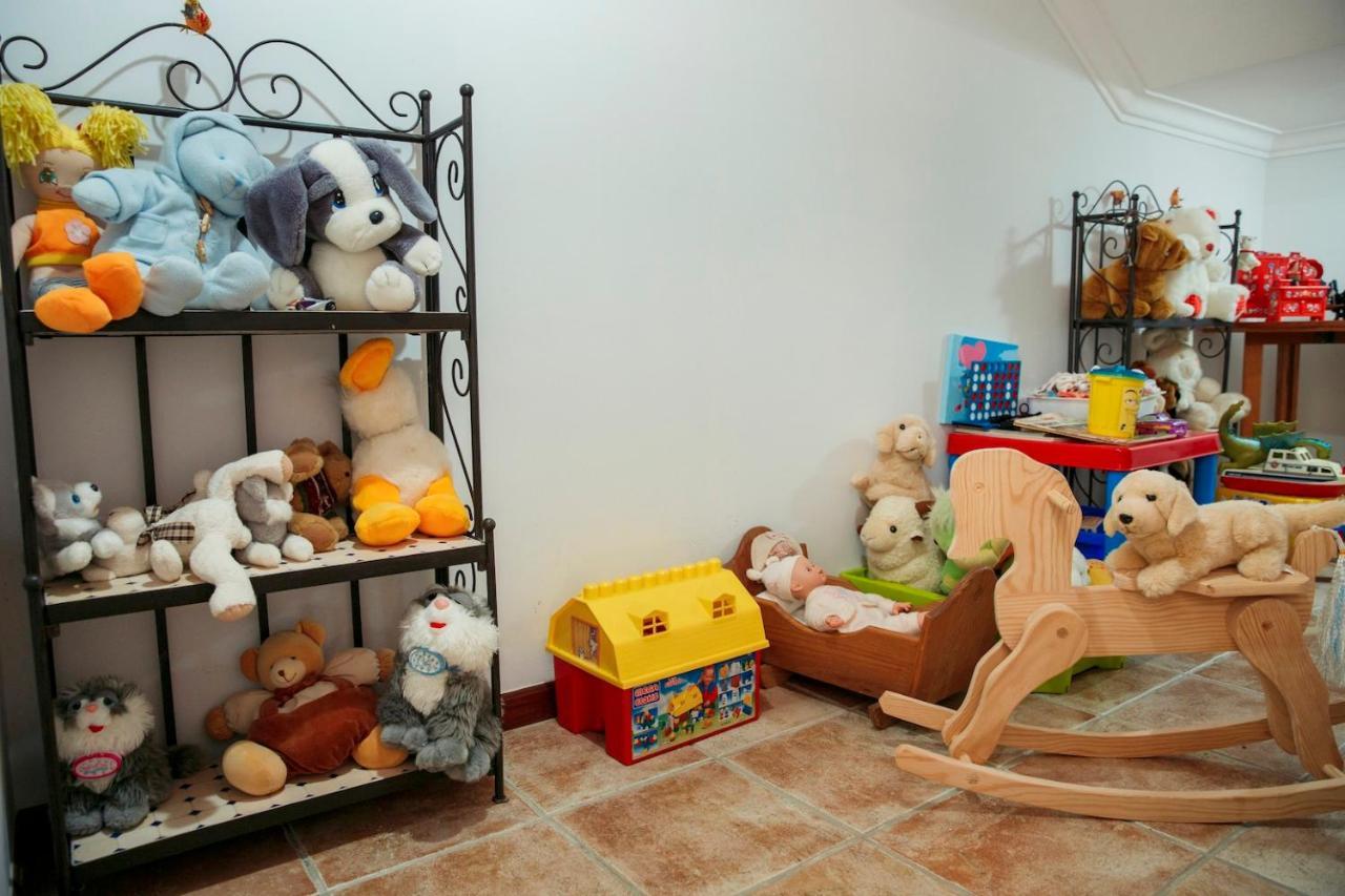 Casa Das Flores Amares Dış mekan fotoğraf