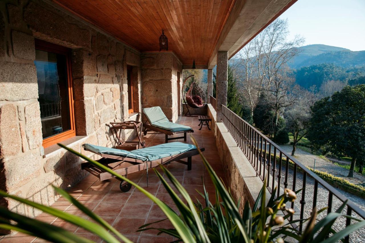 Casa Das Flores Amares Dış mekan fotoğraf
