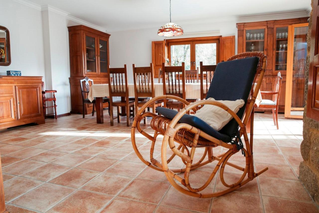 Casa Das Flores Amares Dış mekan fotoğraf