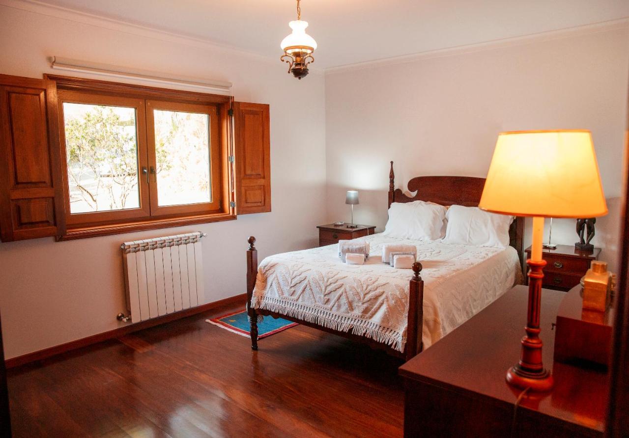 Casa Das Flores Amares Dış mekan fotoğraf