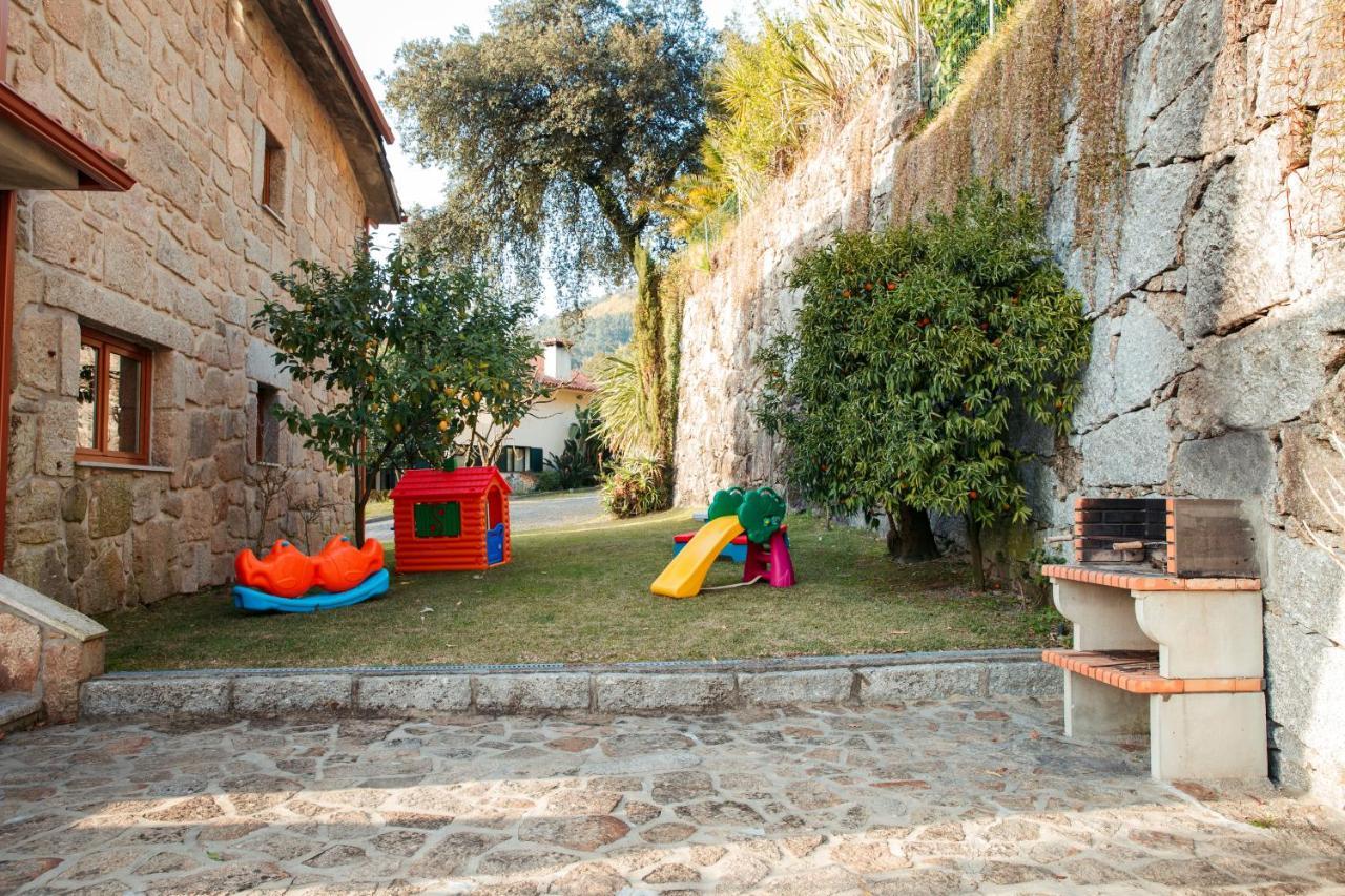Casa Das Flores Amares Dış mekan fotoğraf