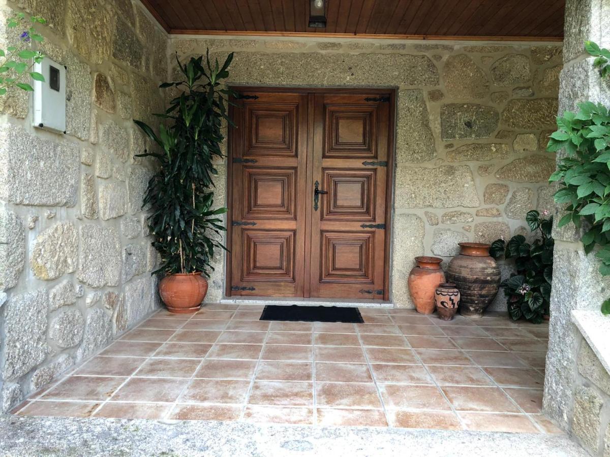 Casa Das Flores Amares Dış mekan fotoğraf
